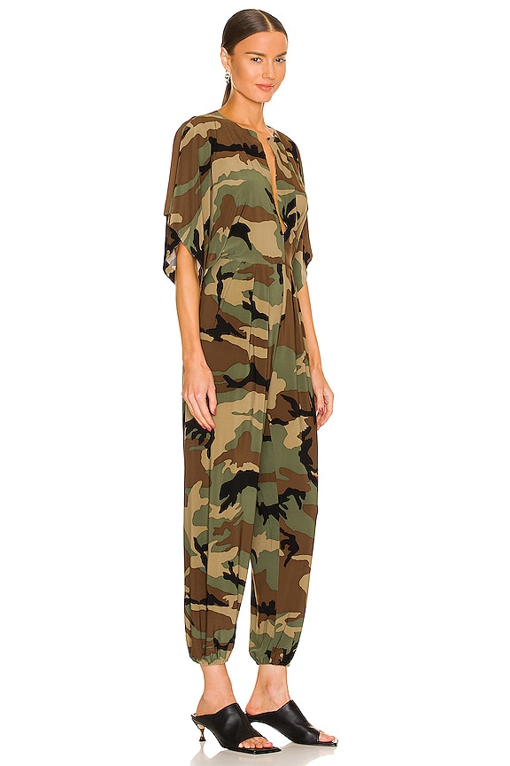 view 2 of 3 ジャンプスーツ in Camo