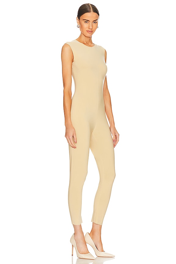 view 2 of 4 x REVOLVE Sleeveless Catsuit in Blonde