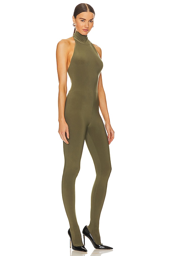 view 2 of 4 TURTLE キャットスーツ in Military