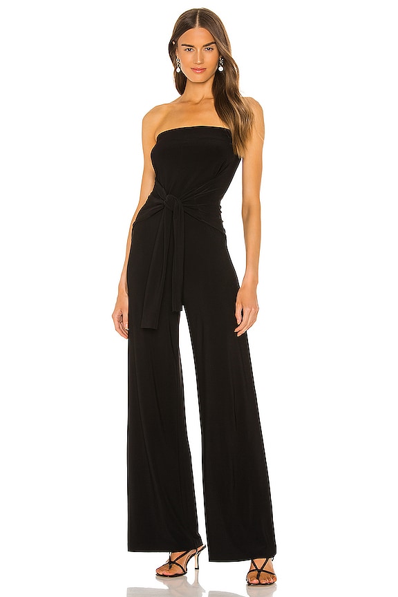 view 2 of 5 КОМБИНЕЗОН in Black