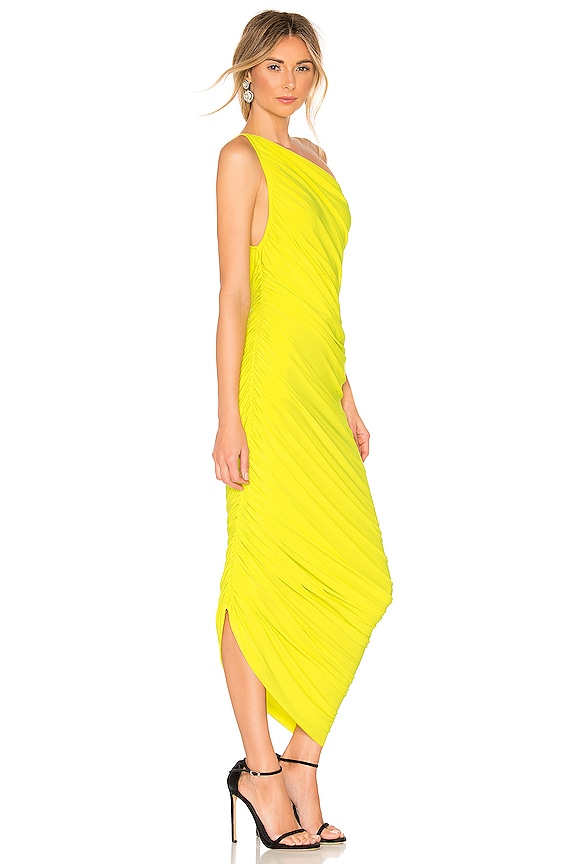 view 2 of 3 Diana Gown in Acid