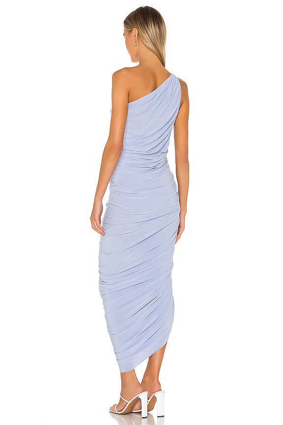 norma kamali blue dress X REVOLVE Diana Gown Jacket size:46 Zelda royal dress | Material:Fabric 95% POLYESTER 5% SPANDEX