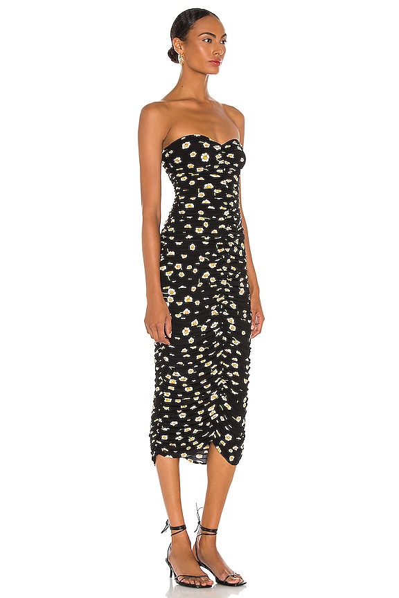 view 2 of 3 Slinky Dress in Daisy