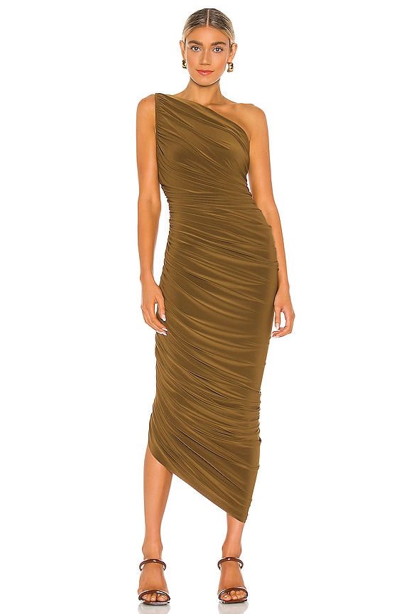 view 1 of 3 ROBE NK in Saddle