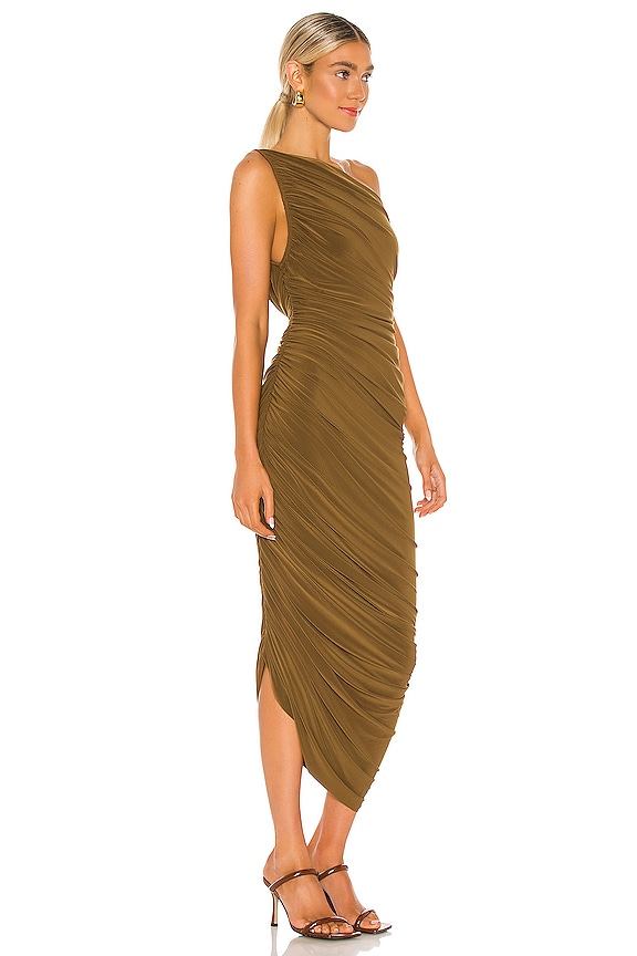 view 2 of 3 ROBE NK in Saddle