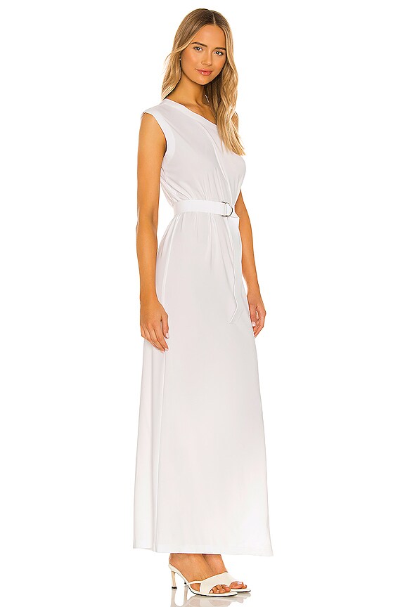 view 2 of 3 X REVOLVE Drop Shoulder Dress in White