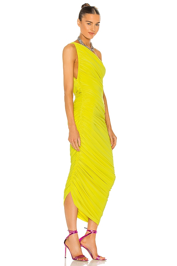 view 2 of 3 x REVOLVE Diana Gown in Spring Green