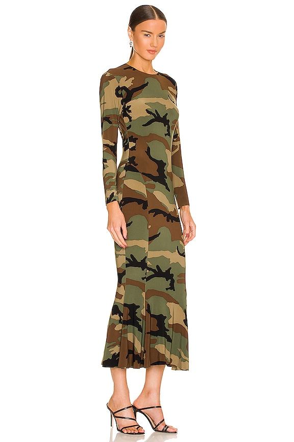 view 2 of 3 VESTIDO in Camo