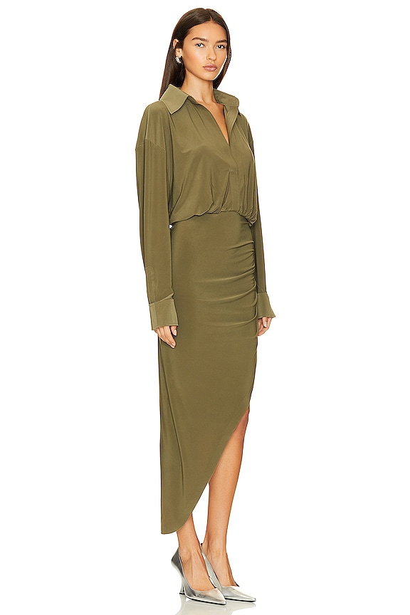 view 2 of 4 BOYFRIEND ドレス in Military