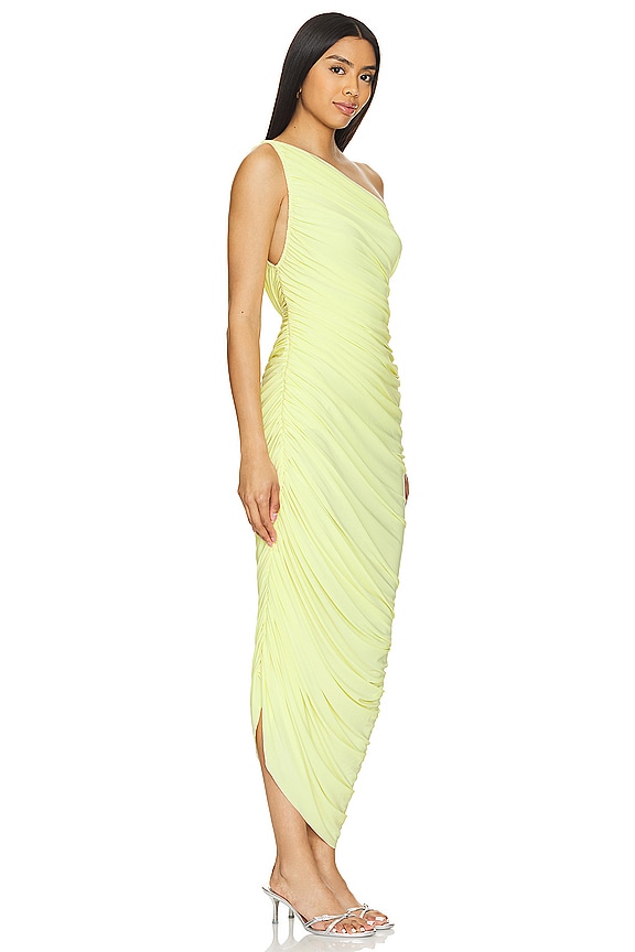 view 2 of 3 x REVOLVE Diana Gown in Butter Yellow