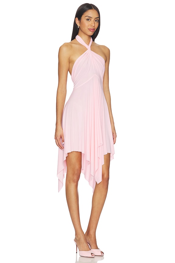 view 2 of 4 Convertible Dress in Ballet Pink