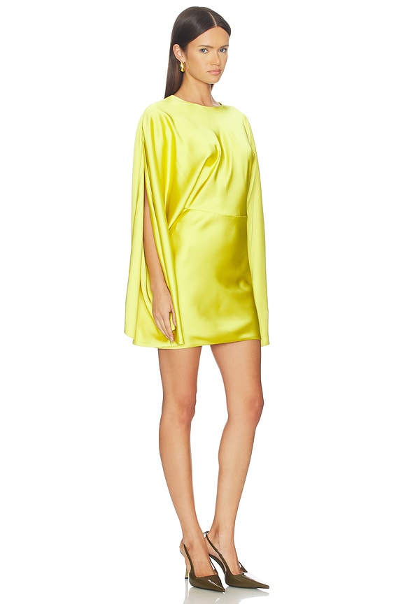 view 2 of 3 Reverse Obie Mini Dress in Serene Yellow