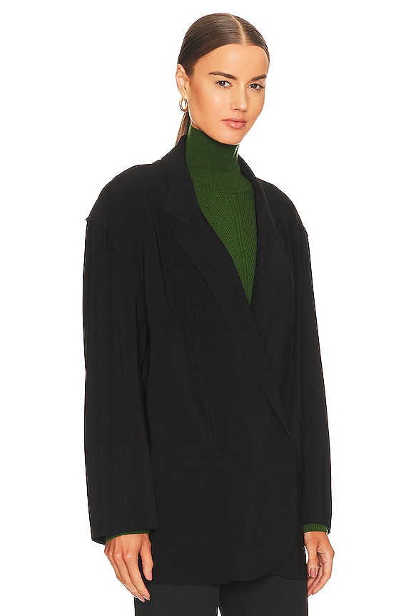 view 2 of 4 CHAQUETA in Black