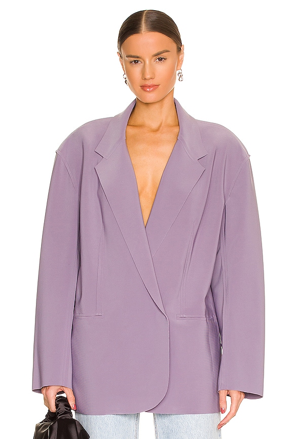 view 2 of 5 ジャケット in Powder Purple