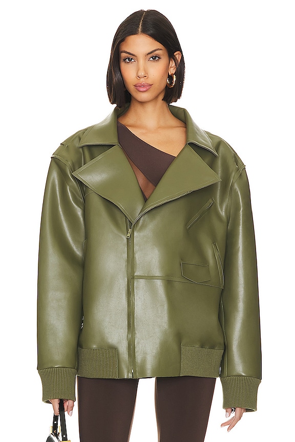 view 2 of 5 CHAQUETA in Military