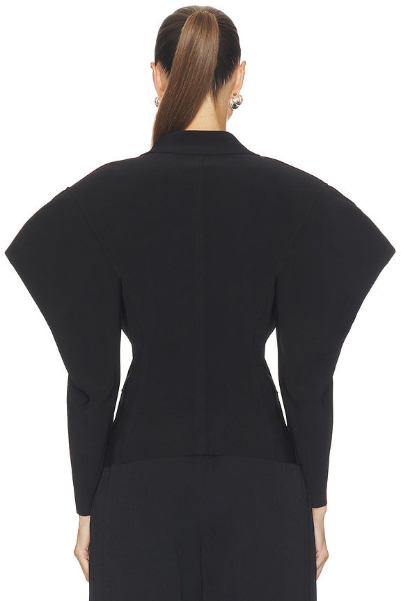 Wing Sleeve Jacket