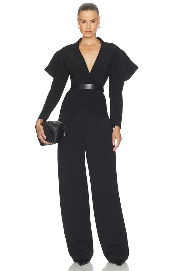 Wing Sleeve Jacket