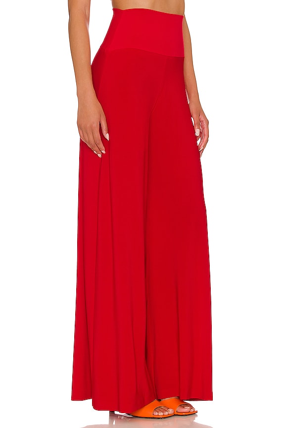 view 2 of 4 Elephant Pant in Tiger Red