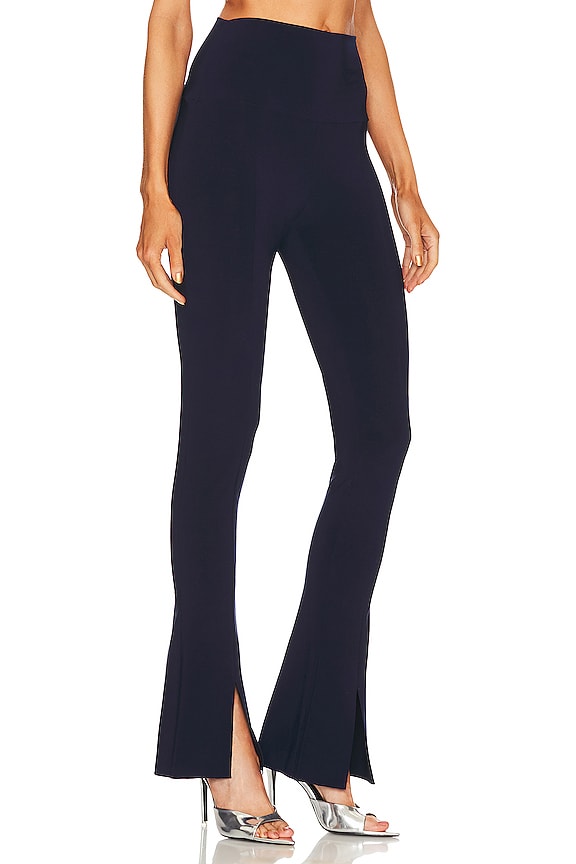 view 2 of 8 LEGGINGS in True Navy