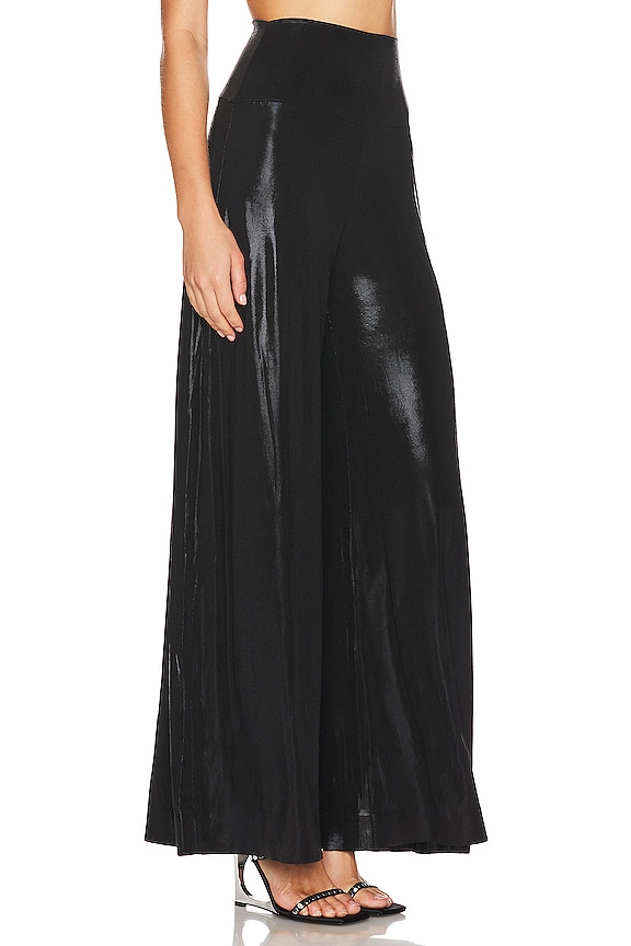 view 2 of 4 PANTALÓN ELEPHANT in Black