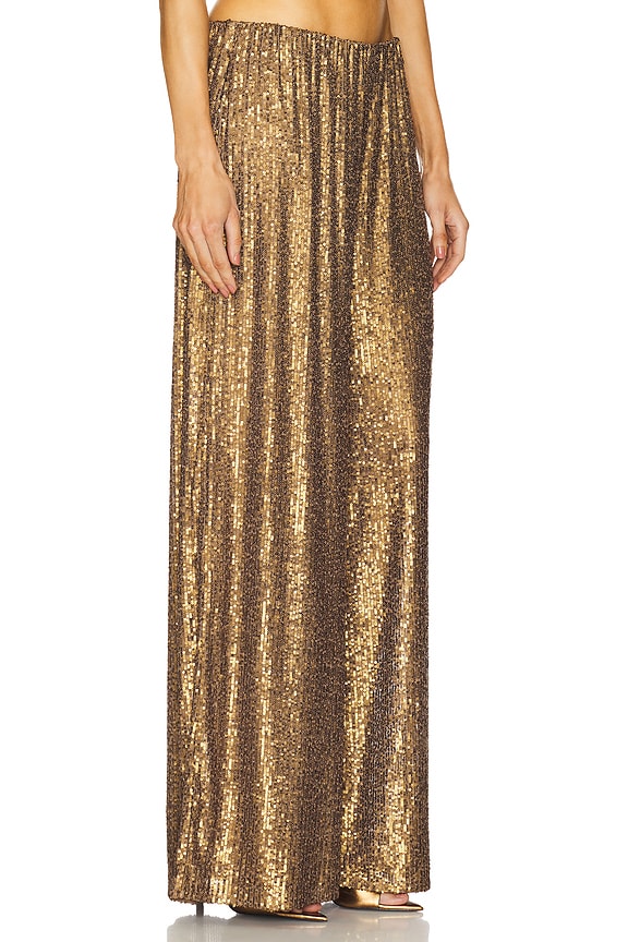 view 2 of 6 Boyfriend Elephant Sweatpant in Bronze