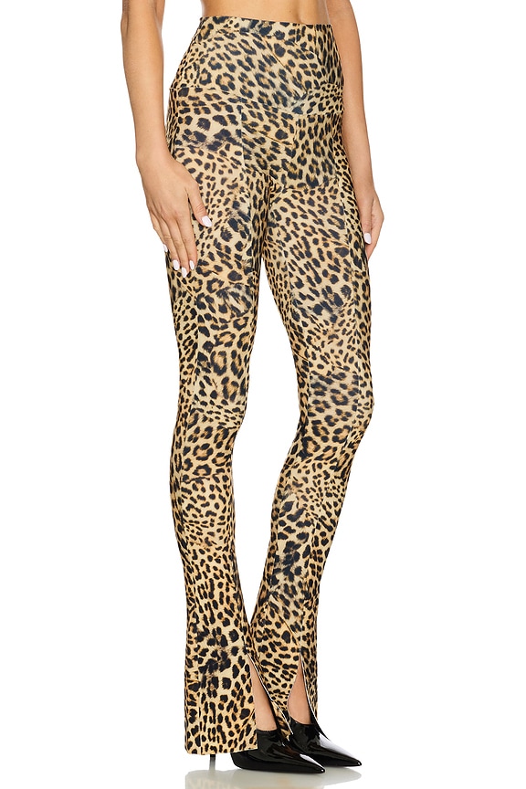view 2 of 6 SPAT 레깅스 in Cheetah Patch