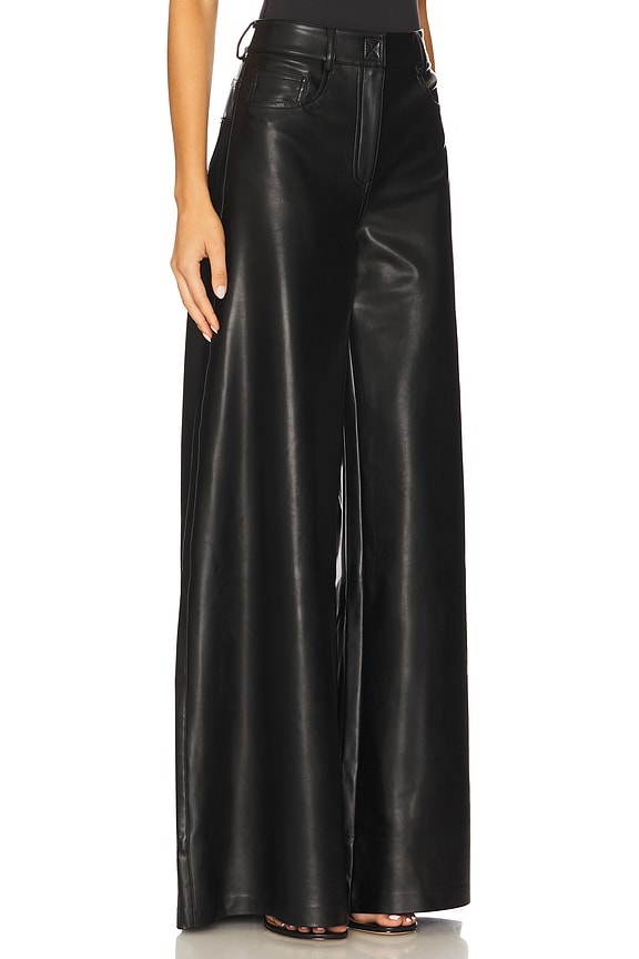 view 2 of 6 Elephant Jean in Black