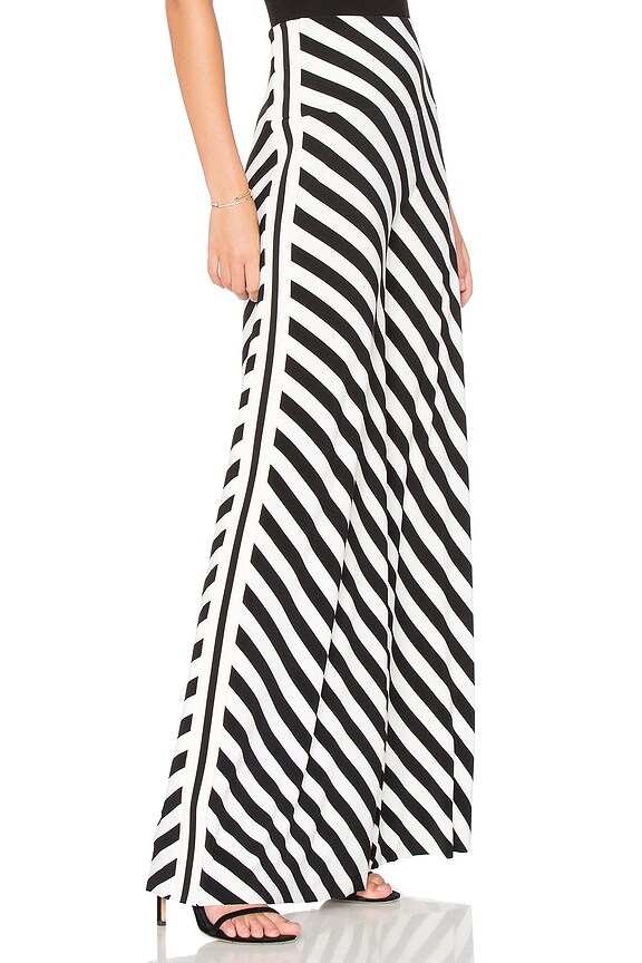 view 2 of 4 PANTALON ÉLÉPHANT in Stripe