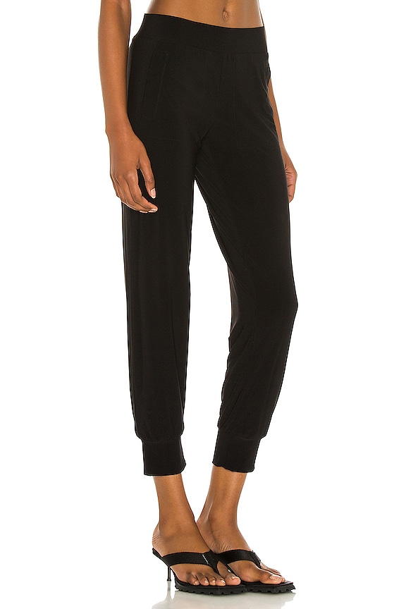 view 2 of 4 PANTALÓN JOG in Black