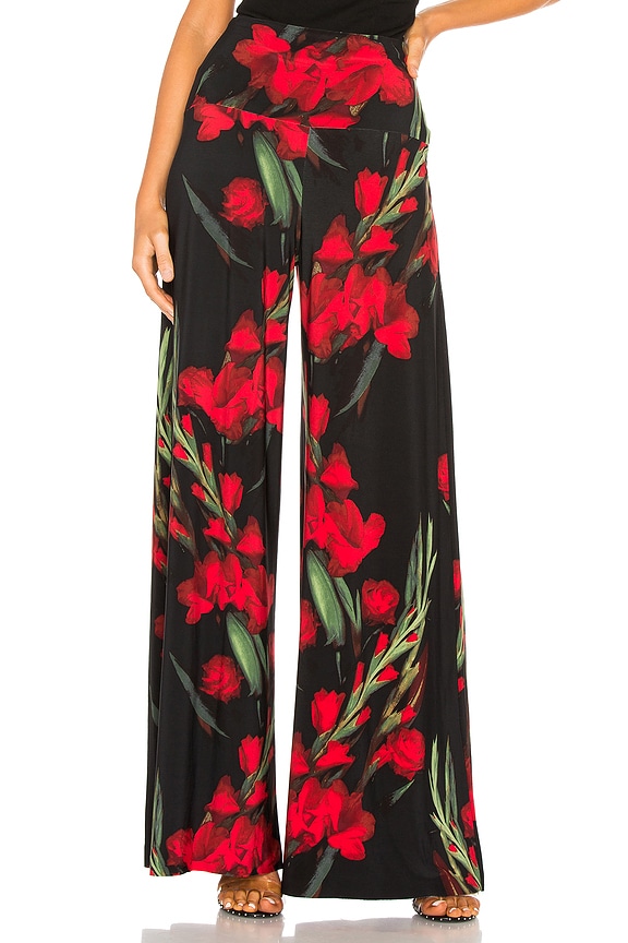 view 1 of 4 Elephant Pant in Blooming Roses