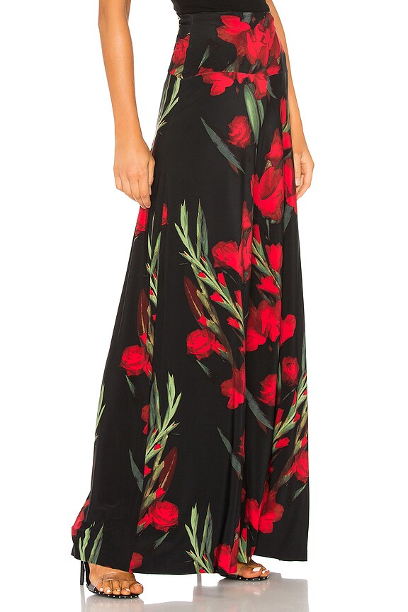 view 2 of 4 Elephant Pant in Blooming Roses