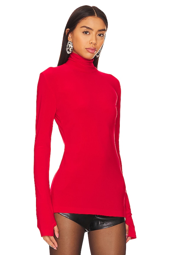 view 2 of 4 x REVOLVE Turtle Top in Tiger Red