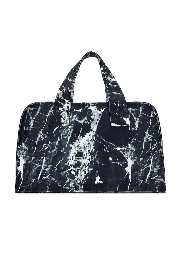 view 2 of 6 СУМКА RECTANGLE in Black Marble