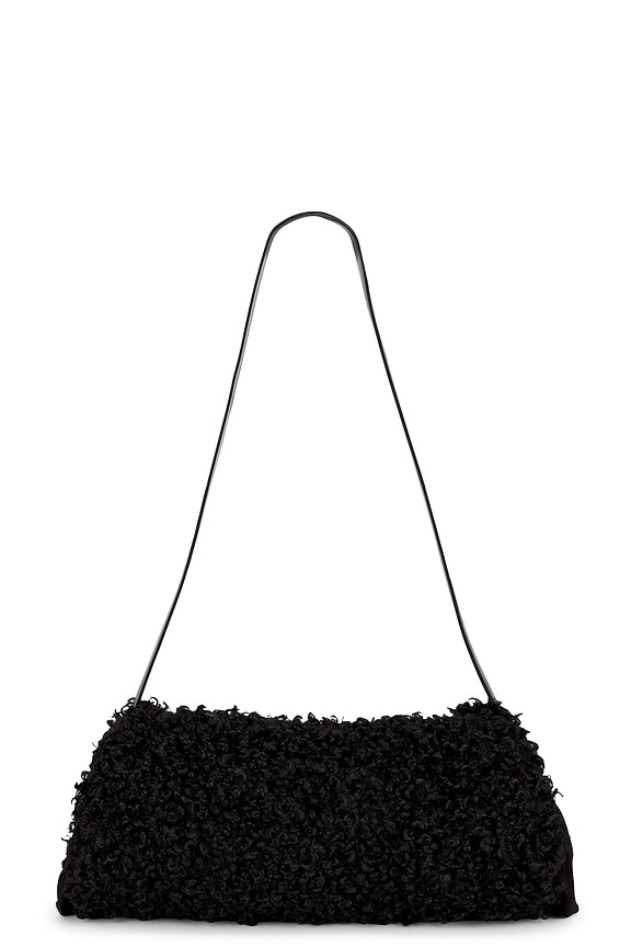 view 2 of 4 Muff Bag in Black