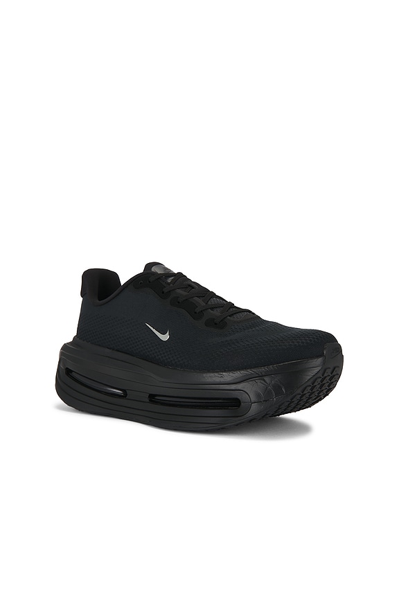 view 2 of 6 Vomero Prm Sneaker in Black & Black White