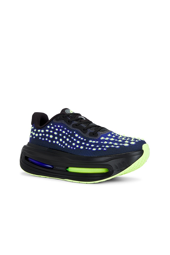 view 2 of 6 ZAPATILLAS DEPORTIVAS VOMERO in Black, Volt Glow, & Rush Violet