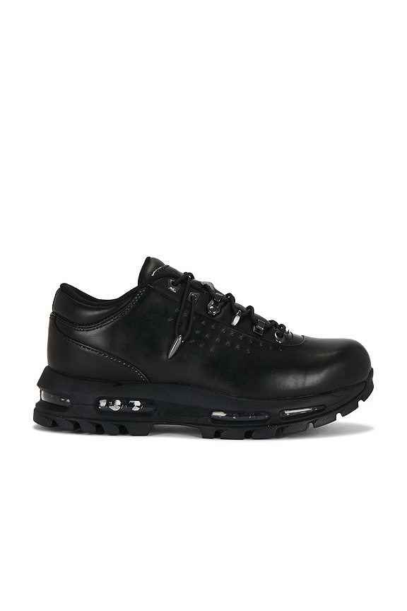 view 1 of 7 Air Max Goadome Low Sp in Black, Mtlc Silver, Pale Citron, & Veranda