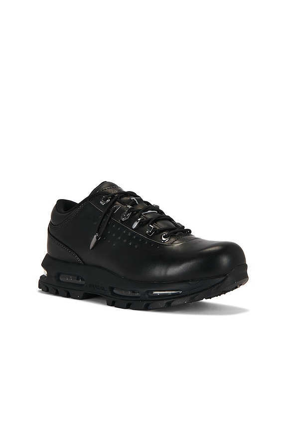 view 2 of 7 Air Max Goadome Low Sp in Black, Mtlc Silver, Pale Citron, & Veranda