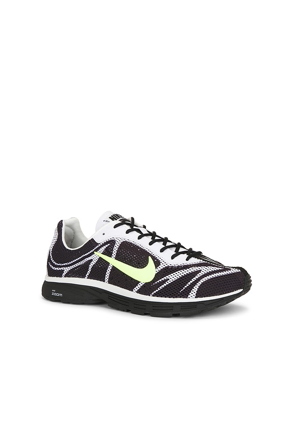 view 2 of 7 ZAPATILLA DEPORTIVA ZOOM STREAK 3 in Black, Vault, & Summit White