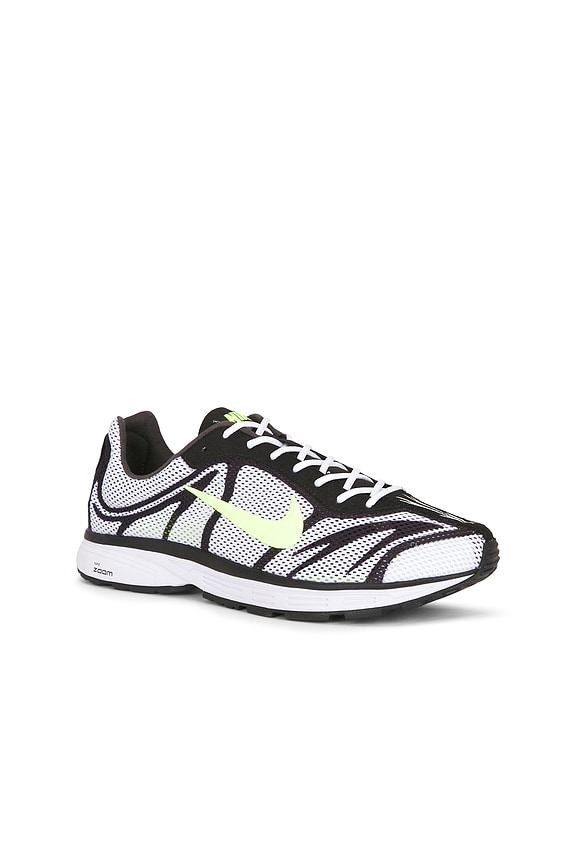 view 2 of 6 ZAPATILLA DEPORTIVA ZOOM STREAK 3 in White, Flat Volt, & Pewter Black