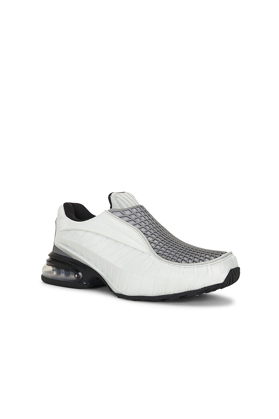 view 2 of 6 Air Max Dolce in Metallic Silver & Black