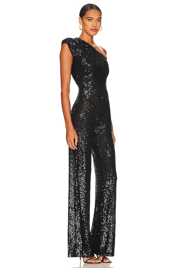 view 2 of 4 Treasure Jumpsuit in Black