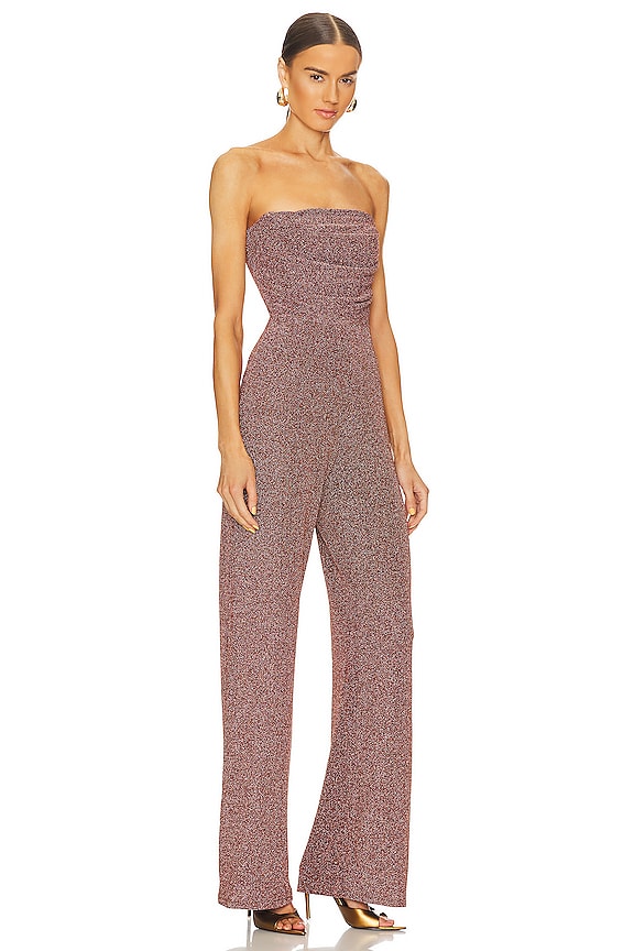 view 2 of 4 Intuition Jumpsuit in Bronze