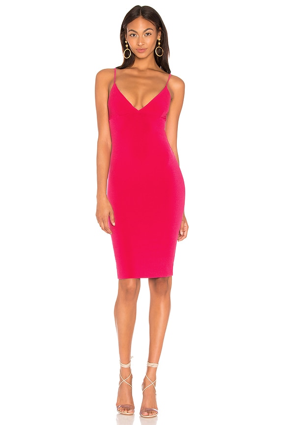 view 1 of 3 ROBE TI AMO in Cerise