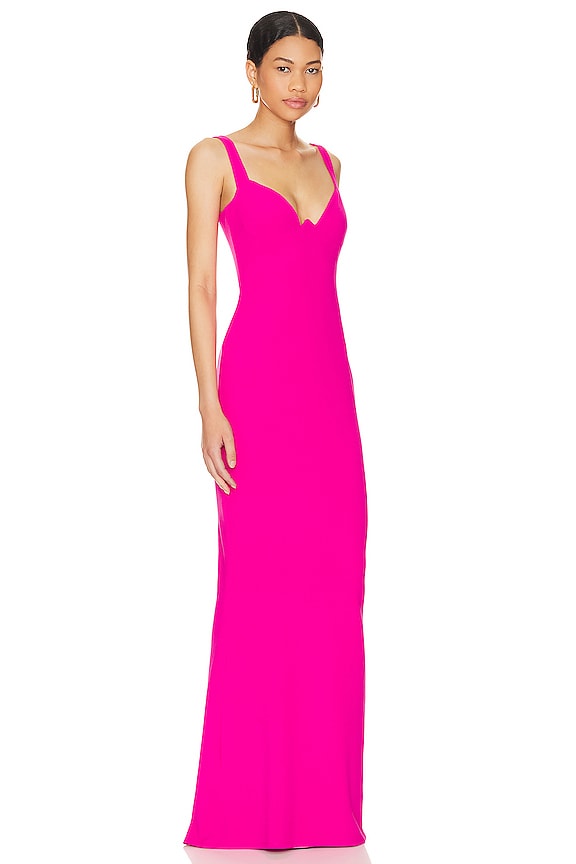 view 2 of 3 Romance Gown in Pink