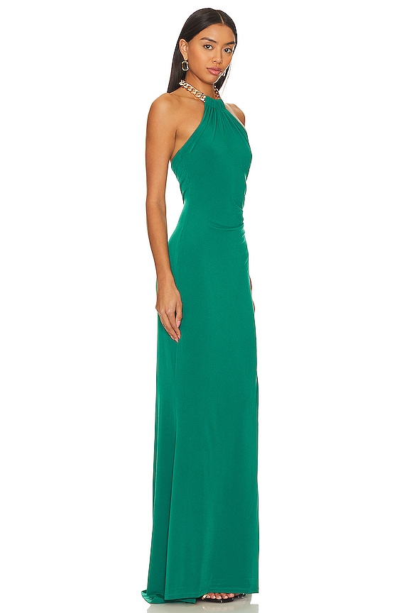 view 2 of 3 ВЕЧЕРНЕЕ ПЛАТЬЕ CAPTIVATE in Jade