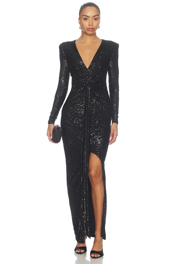 Halo 2-way Gown
