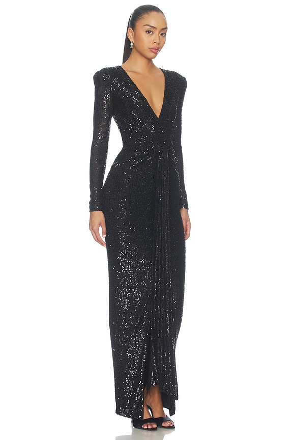 Halo 2-way Gown