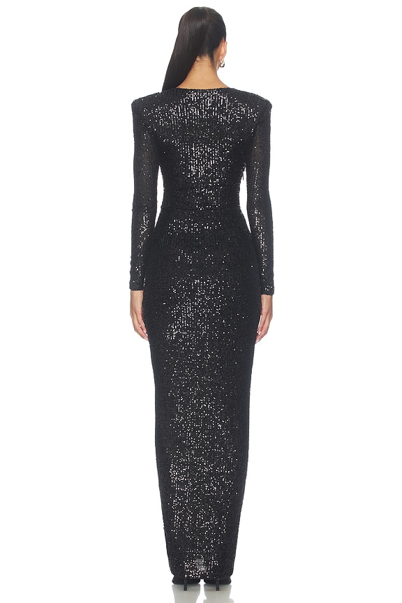 Halo 2-way Gown