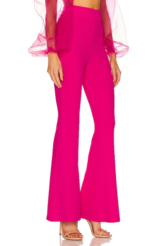 view 2 of 4 Illusion Pant in Neon Pink